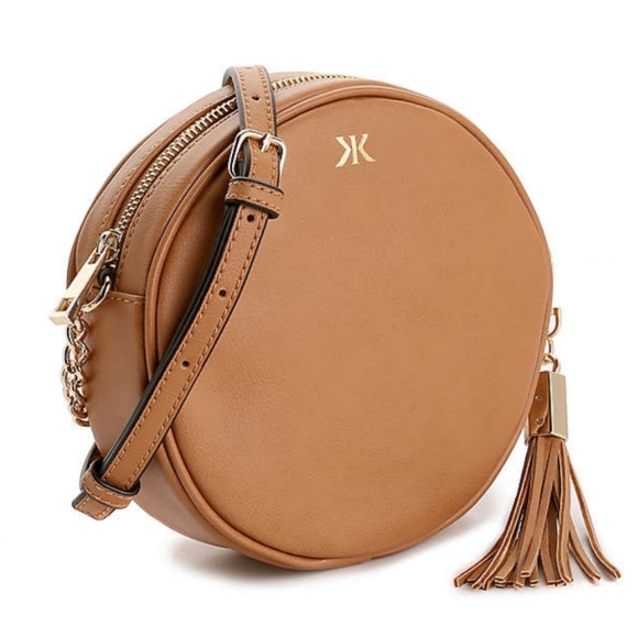 Kelly & Katie Handbags - Kelly & Katie Circle Crossbody Bag